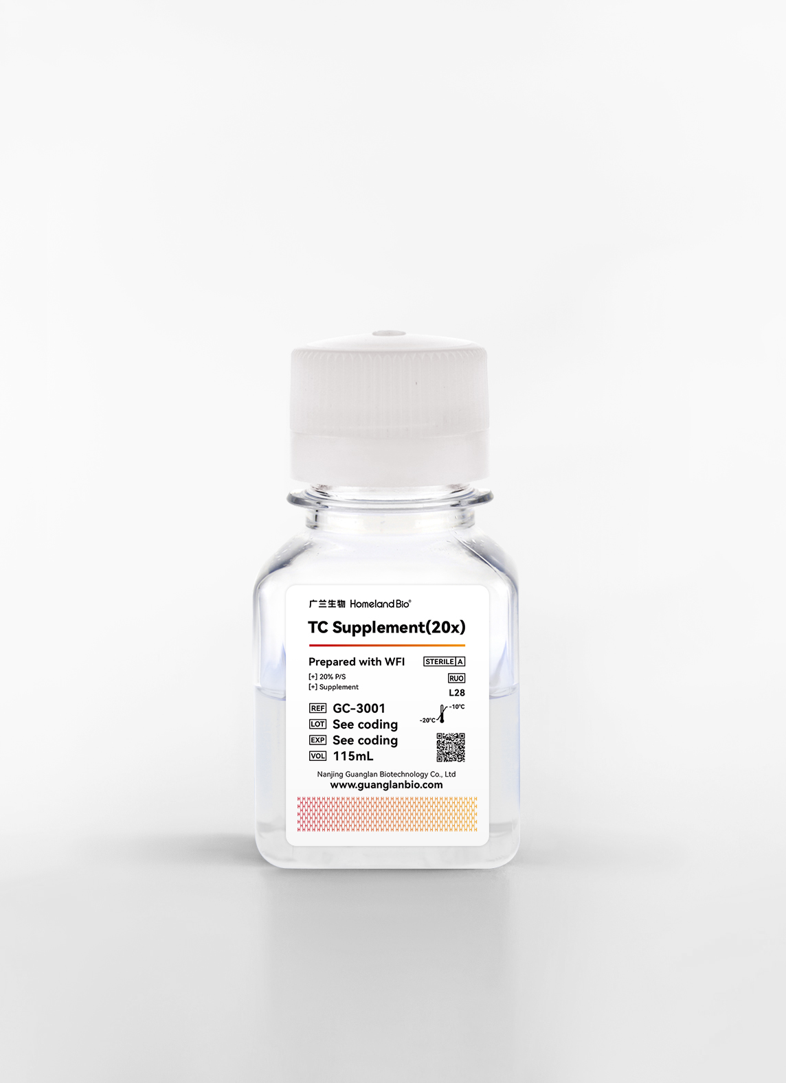 TC Supplement（20X）